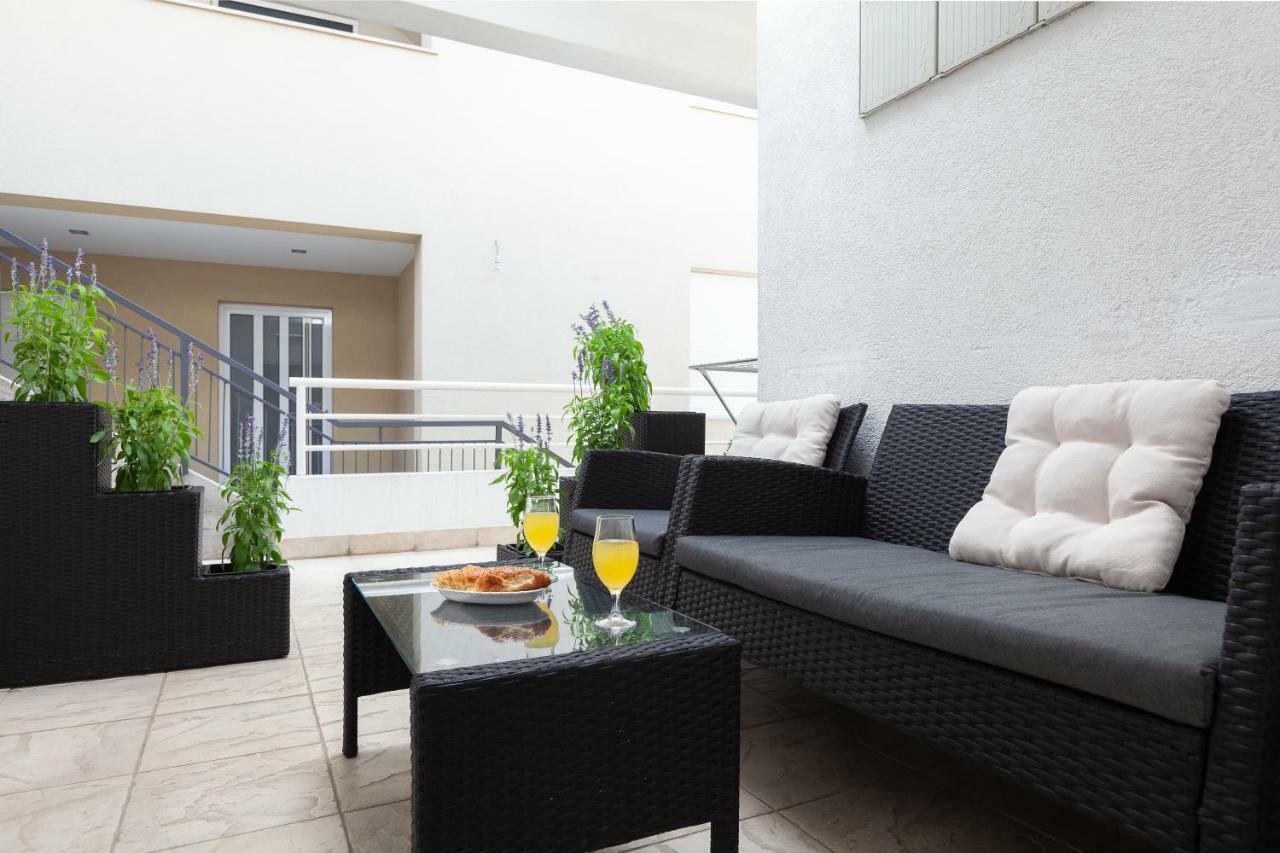 Apartments R Макарска Екстериор снимка